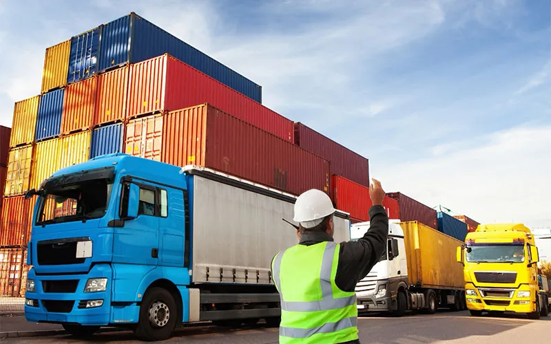 Автомобильные перевозки Китай-Россия с TIR (2)