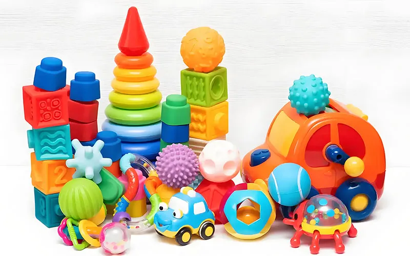 Специализированный маршрут для игрушек (2)