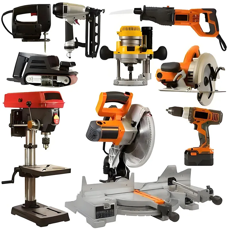 Специализированный маршрут для электроинструментов